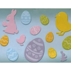 The Christmas Shop Easter 'Cut-Outs'| Easter Etc.