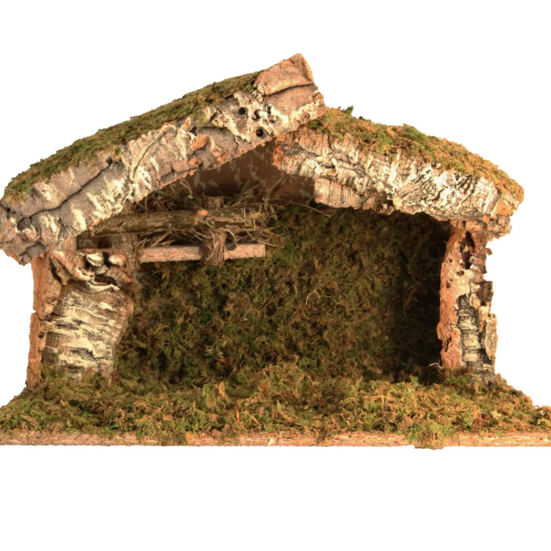 The Christmas Shop Empty Stable| Nativity