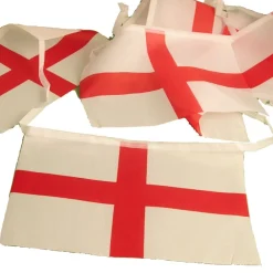 The Christmas Shop England Bunting| Novelties|Banners & Signs