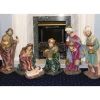 The Christmas Shop Extra Large Nativity Set| Nativity|Christmas Figures