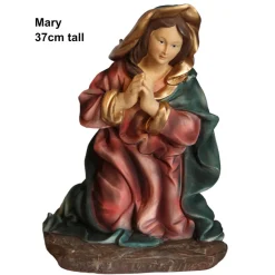 The Christmas Shop Extra Large Nativity Set| Nativity|Christmas Figures