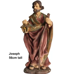 The Christmas Shop Extra Large Nativity Set| Nativity|Christmas Figures