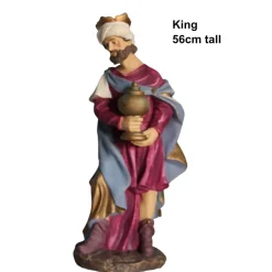 The Christmas Shop Extra Large Nativity Set| Nativity|Christmas Figures