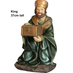 The Christmas Shop Extra Large Nativity Set| Nativity|Christmas Figures