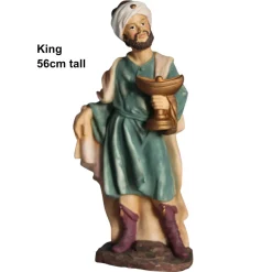 The Christmas Shop Extra Large Nativity Set| Nativity|Christmas Figures