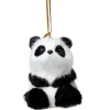The Christmas Shop Faux Fur Panda| Characters|Other Colours