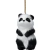 The Christmas Shop Faux Fur Panda| Characters|Other Colours