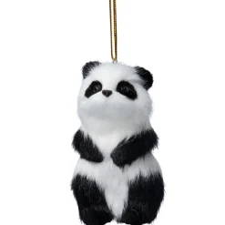 The Christmas Shop Faux Fur Panda| Characters|Other Colours