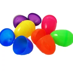 The Christmas Shop Fillable Eggs| Easter Etc.