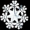 The Christmas Shop Foil Snowflake| Foil Decorations