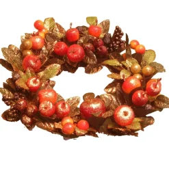 The Christmas Shop Fruit Candlering| Picks & Berries|Candles