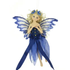 The Christmas Shop Gentle Beamshimmer| Treetop Angels|Characters