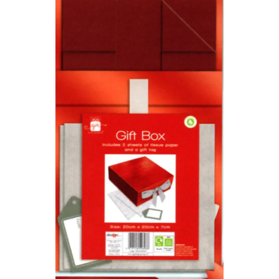 The Christmas Shop Gift Box| Gift Boxes|Gift Ideas