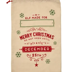 The Christmas Shop Gift Sack| Sacks