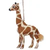 The Christmas Shop Giraffe| Characters|Other Colours