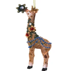 The Christmas Shop Giraffe| Characters|Other Colours