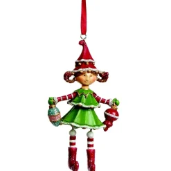 The Christmas Shop Girl Elf| Characters|Other Colours