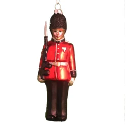The Christmas Shop Glass Guardsman| London|Characters