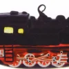 The Christmas Shop Glass Locomotive| Glass