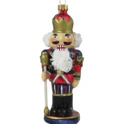 The Christmas Shop Glass Nutcracker| Characters|Glass