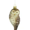 The Christmas Shop Glass Owl| Characters|Glass