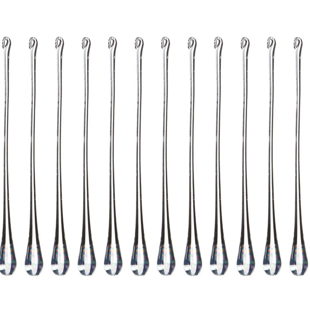 The Christmas Shop Glass Water Drops| Glass