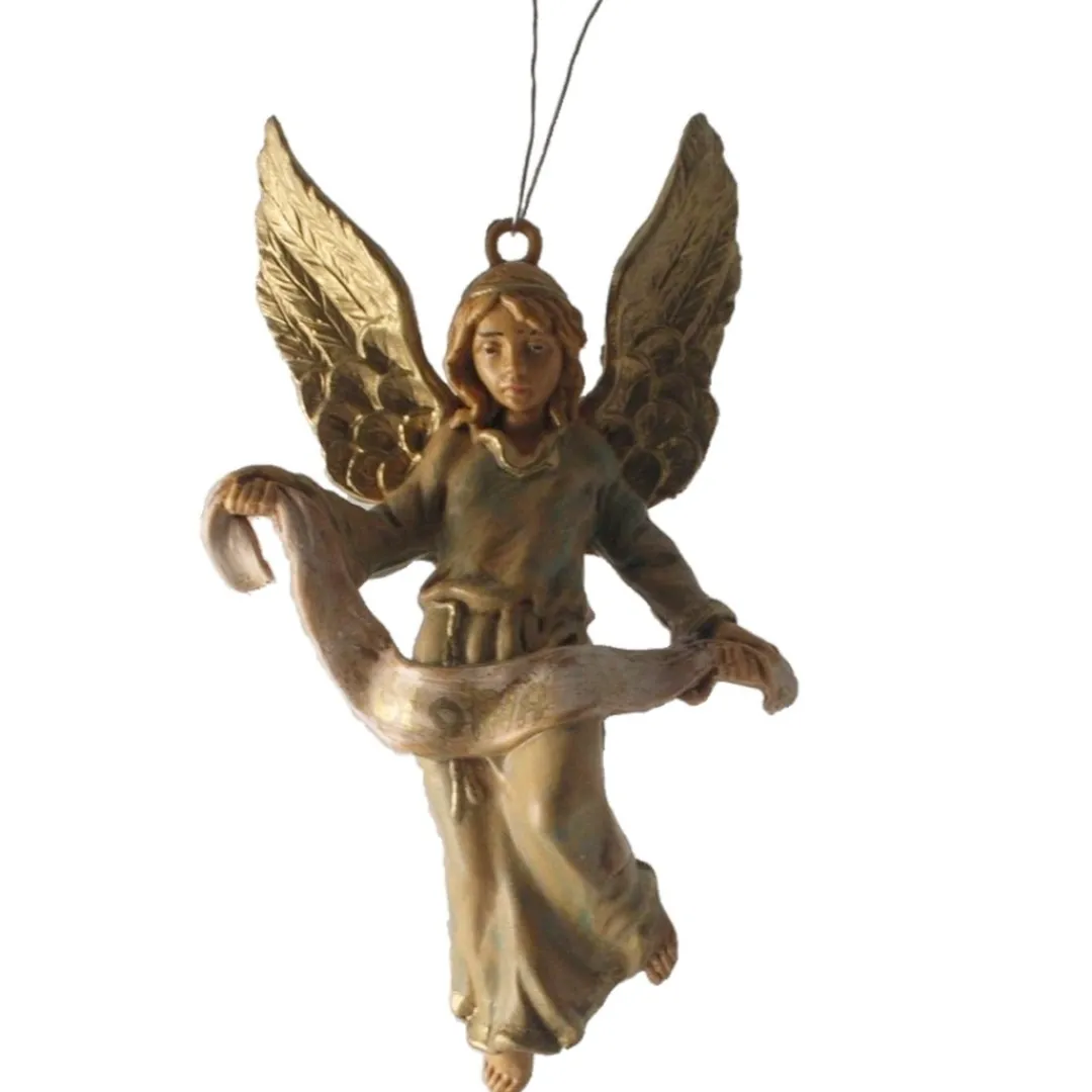 The Christmas Shop Gloria Angel| Nativity|Characters