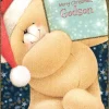 The Christmas Shop Godson Christmas Card| Cards For Relatives