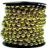 The Christmas Shop Gold Bead Garland| Garlands|Gold Theme