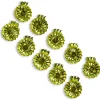 The Christmas Shop Gold Candle Clips| Novelties|Candles