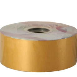 The Christmas Shop Gold Florist Ribbon| Ribbon