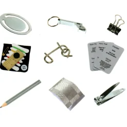 The Christmas Shop Gold Premium Christmas Crackers| Crackers