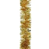 The Christmas Shop Gold Tinsel| Gold Theme|Tinsel