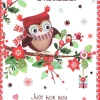 The Christmas Shop Grandad Christmas Card| Cards For Relatives