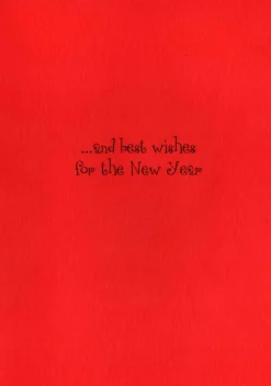 The Christmas Shop Grandad Christmas Card| Cards For Relatives