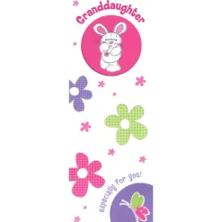 The Christmas Shop Granddaughter Easter Card| Easter Etc.|Cards For Relatives