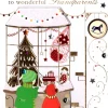 The Christmas Shop Grandparents Christmas Card| Cards For Relatives