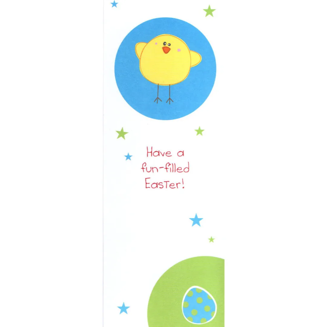 The Christmas Shop Grandson Easter Card| Easter Etc.|Cards For Relatives