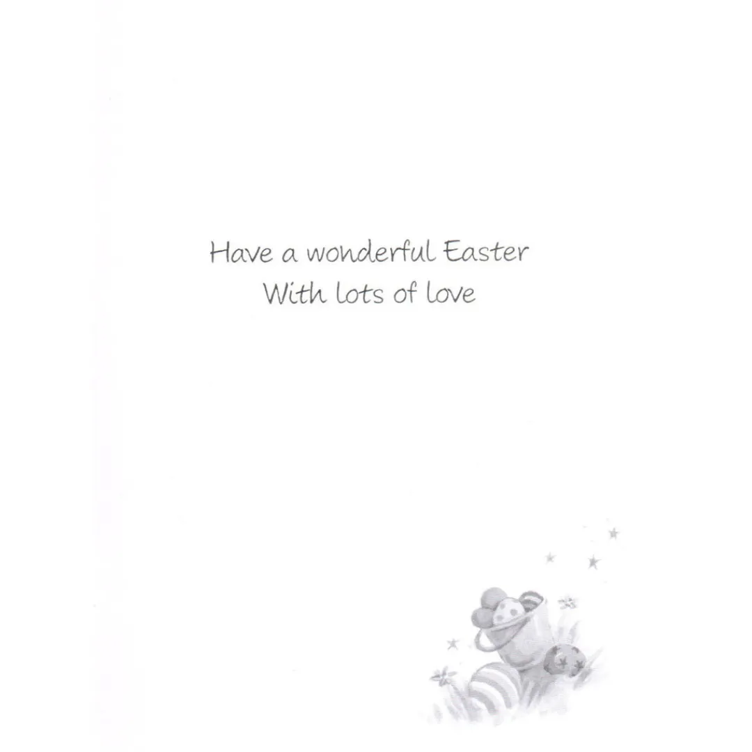 The Christmas Shop Grandson Easter Card| Easter Etc.|Cards For Relatives