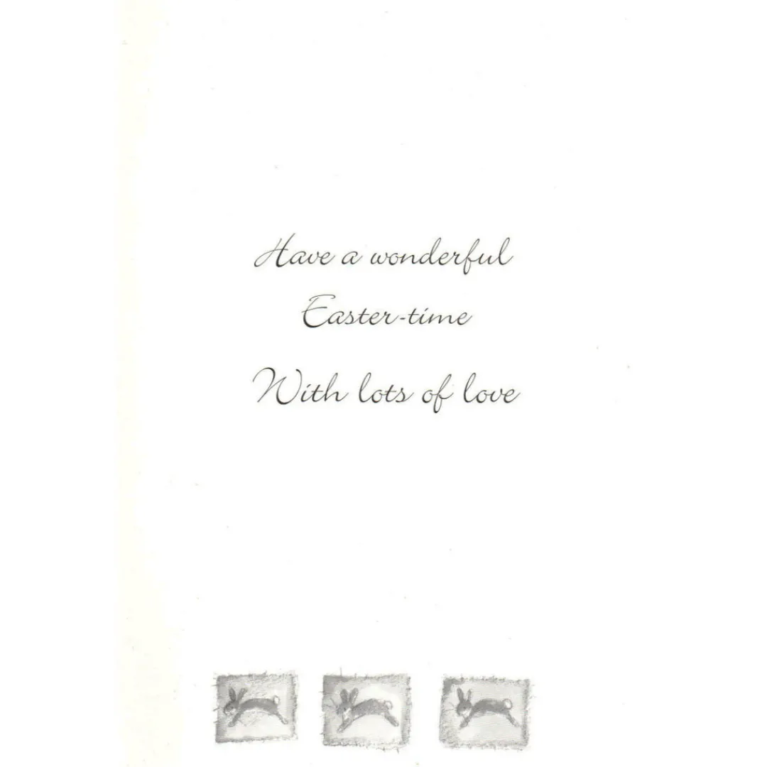 The Christmas Shop Grandson Easter Card| Easter Etc.|Cards For Relatives