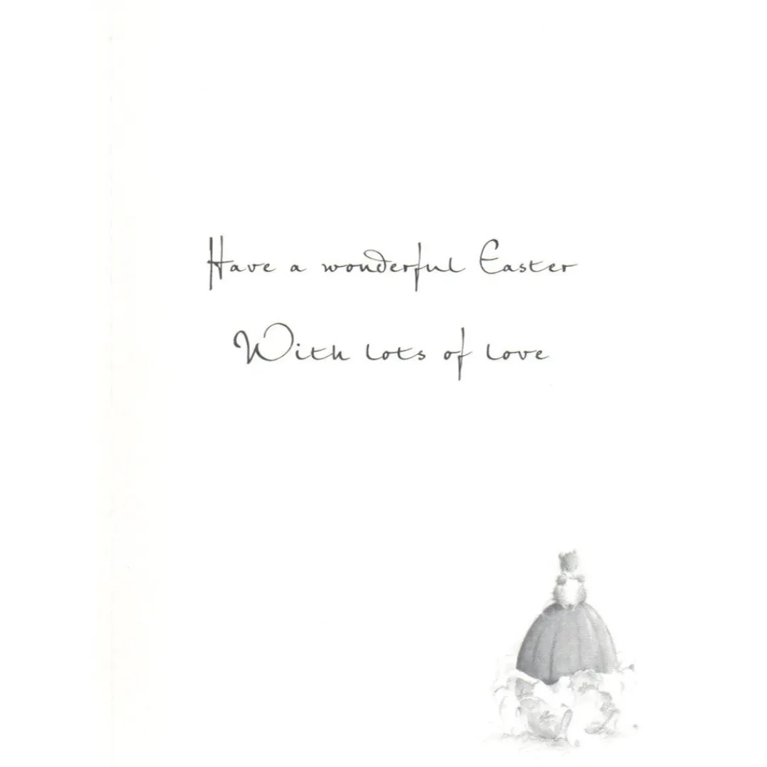 The Christmas Shop Grandson Easter Card| Easter Etc.|Cards For Relatives