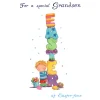 The Christmas Shop Grandson Easter Card| Easter Etc.|Cards For Relatives