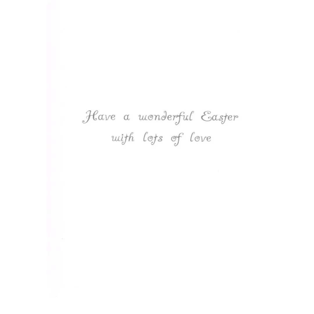 The Christmas Shop Grandson Easter Card| Easter Etc.|Cards For Relatives