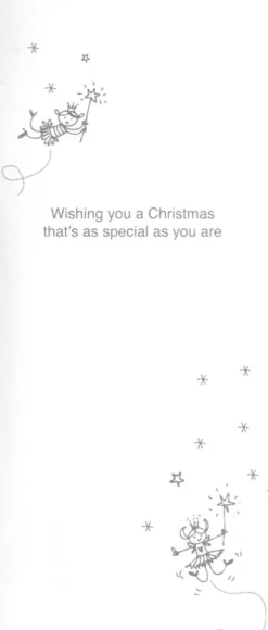 The Christmas Shop Great Granddaughter Christmas Card| Cards For Relatives