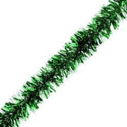 The Christmas Shop Green Tinsel| Tinsel