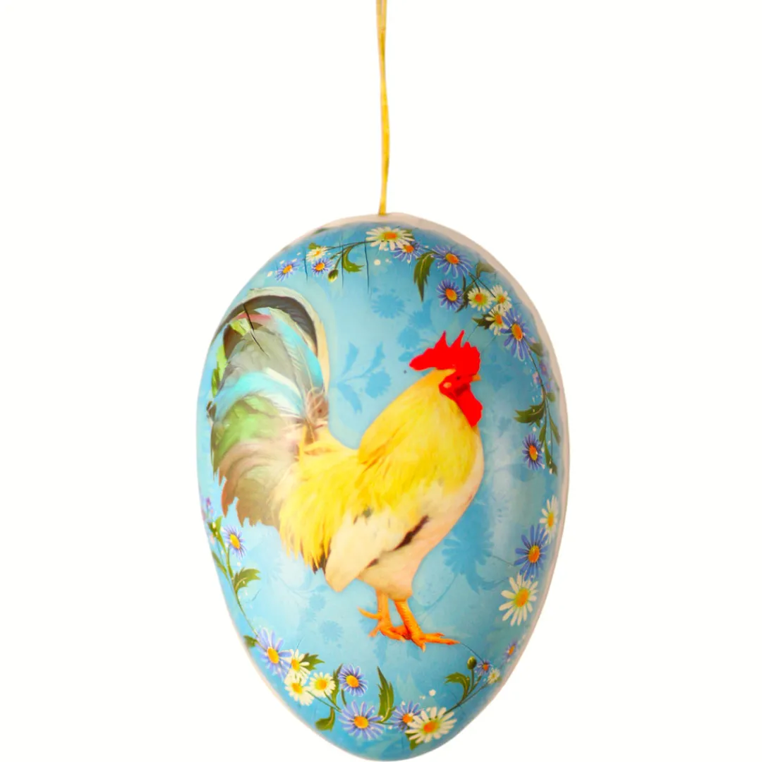 The Christmas Shop Hanging Cardboard Egg| Easter Etc.|Gift Boxes