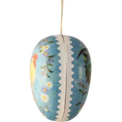 The Christmas Shop Hanging Cardboard Egg| Easter Etc.|Gift Boxes