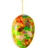 The Christmas Shop Hanging Cardboard Egg| Easter Etc.|Gift Boxes
