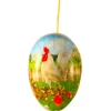 The Christmas Shop Hanging Cardboard Egg| Easter Etc.|Gift Boxes