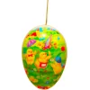 The Christmas Shop Hanging Cardboard Egg| Easter Etc.|Gift Boxes
